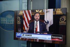 JD Vance, după moartea lui Charlie Kirk: "Cei care celebrează violența trebuie sancționați"