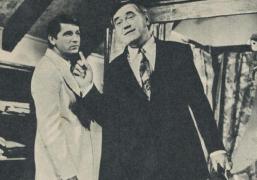 Pe 17 septembrie 2000 se stingea din viaţă actorul român Dem Rădulescu