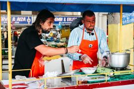 Stuație fără precedent în Asia Express: o echipă a ajuns cu o oră şi jumătate înaintea Irinei la pupitru