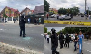 Patru dintre cei șase fugari care se ascundeau după măcelul din Craiova, prinşi şi reţinuţi pentru 24 de ore