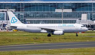 Jurgen Faff, patronul FlyLili, sub control judiciar. Sechestru pe un Airbus A319, ar fi dus mercenari în Congo