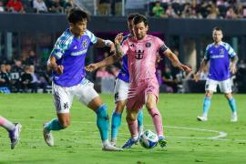 Messi continuă seria evoluţiilor remarcabile pentru Inter Miami