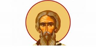 Sfântul Eumenie este prăznuit pe 18 septembrie