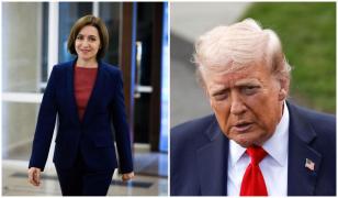 SUA dau 130 de mil. $ pentru construirea unei linii electrice de înaltă tensiune între România și Moldova