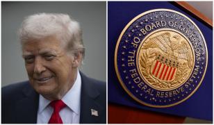 Fed a redus dobânda cu 0,25%, deși inflația rămâne ridicată, după luni de presiuni din partea lui Trump