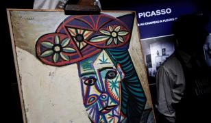 Picasso și iubirea care doare: portretul Dorei Maar, scos la lumină după 80 de ani, va fi scos la licitaţie