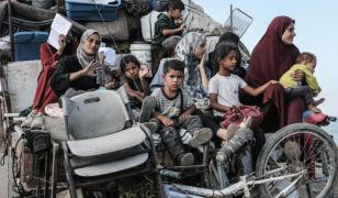 Situaţia din Gaza este "catastrofală". ONU şi OMS: "E un loc nepotrivit pentru demnitatea umană"