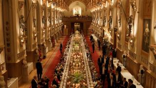 "Două note din același acord". Mesajul lui Trump la dineul oferit de Regele Charles