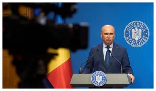 Premierul Ilie Bolojan, la Palatul Victoria