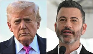 Donald Trump, după suspendarea show-ului lui Jimmy Kimmel: Nu are talent. Ar fi trebuit concediat de mult