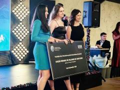 Cei mai buni studenți ai anului, premiați la Oradea. Fundația Dan Voiculescu pentru Dezvoltarea României