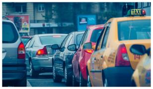 Trafic din Capitală