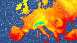Prognoza meteo pentru 1- 29 septembrie. Atmosferă de vară cu temperaturi de peste 30 grade și ploi slabe