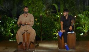 Insula iubirii Sezonul 9, 2 septembrie 2025. Andrei, prima confruntare cu Teo la Bonfire