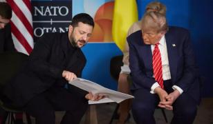 Întâlnire Zelenski-Trump, săptămâna viitoare, la Adunarea Generală a ONU, pe tema garanţiilor de securitate