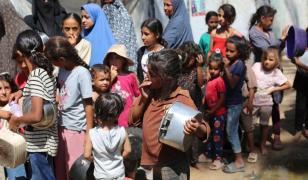 Ofensiva Israelului în Gaza continuă. Luni are loc Adunarea Generală ONU privind recunoaşterea Palestinei