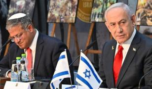 2 miniştri israelieni propun anexarea Cisiordaniei după ce Anglia şi alte state au recunoscut statul Palestina