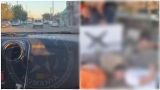 Scandal monstru într-un bar din Călăraşi, după ce Poliţia a cerut să dea muzica mai încet. Dosar pentru ultraj