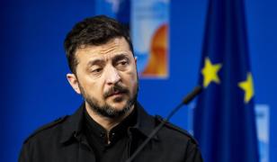 Zelenski cere României și Poloniei o apărare aeriană comună împotriva dronelor ruseşti