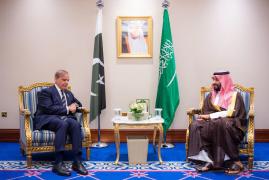 Arabia Saudită primește protecție nucleară de la Pakistan. Acordul era în pregătire de mai mulţi ani