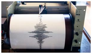 Un seism cu magnitudinea 4,3 a stârnit panică în zona oraşului San Francisco