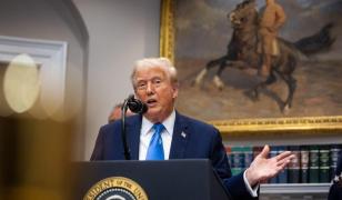Trump alimentează un conflict cultural în Europa prin susţinerea aliaților de dreapta, arată un raport ECFR