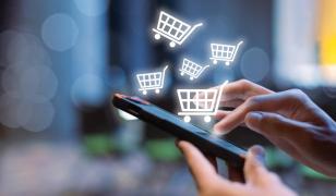 Doar 16% dintre români au încredere în A.I. privind cumpărăturile online. Încrederea în influenceri e la 6%