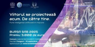 Bursa SAB 2025: concursul unde sunt recunoscuți și premiați tinerii inovatori români
