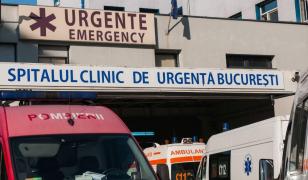 Secția de interne de la Spitalul Floreasca, închisă după ce s-au descoperit două cazuri de candida Auris