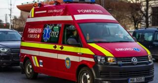 Un bărbat din Brăila şi-a atacat vecinul cu furca, sapa şi cutterul. A reuşit să-i taie o ureche