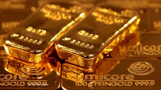 Aurul bate record după record. Cât a ajuns să coste acum un gram