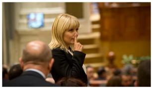 Elena Udrea: "Nu mai există un lider atât de puternic al sistemului ocult cum a fost Florian Coldea"
