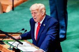 Trump spune că ţările NATO ar trebui să doboarea aeronavele ruseşti care le încalcă spaţiul aerian