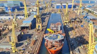 Şantierul Naval Damen Mangalia