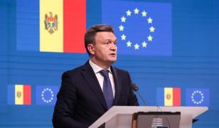 Dorin Recean: Rusia încearcă să preia puterea în Moldova. “Este un asediu asupra țării noastre”