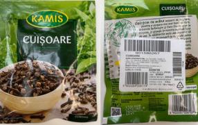 Condiment contaminat cu pesticide, retras de la vânzare din mai multe supermarketuri din România