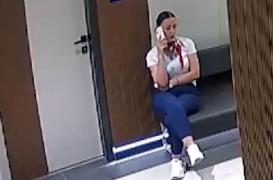 Şi-a hăituit fosta soţie şi a împuşcat-o mortal pe holurile unui spital din Turcia. Imagini tulburătoare