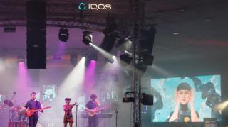 (P) Irina Rimes x Roman Tolici – cele mai importante momente ale unei colaborări sub semnătura IQOS. Curios?