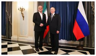 Rusia şi Iran semnează un contract de 25 de miliarde de dolari pentru construirea a patru centrale nucleare