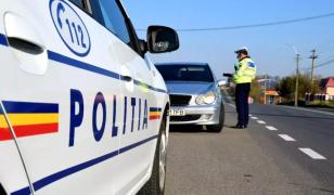 Un tânăr din Olt a fos arestat după ce a furat o maşină. Era băut şi nu are permis de conducere