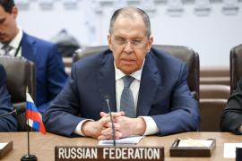 Lavrov ameninţă din nou Occidentul: "Orice agresiune va primi un răspuns ferm"