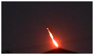 Atac masiv al Rusiei la Kiev. Sute de drone şi rachete, lansate spre capitala Ucrainei