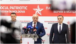 Dodon cheamă moldovenii la protest: Mâine, la 12:00, ne vom întâlni în faţa Parlamentului