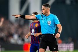 Arbitrul român Istvan Kovacs arbitrează un nou meci tare din Liga Campionilor