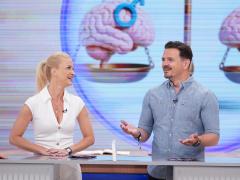 Elwira şi Mihai Petre dezbat la MediCOOL diferența dintre creierul masculin şi cel feminin