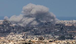 50 de persoane ucise şi 184 rănite, în Gaza, în 24 de ore. Trump susţine că vrea pace în Orientul Mijlociu