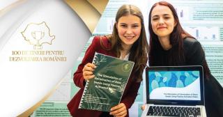 „Apa plasmatică” - invenția a două romance, premiată la Londra, ar putea schimba agricultura viitorului