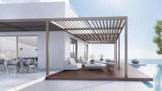 (P) Rolul sistemelor de umbrire în protecția termică și estetica locuinței