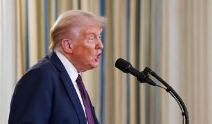 Trump propune un plan de pace în 20 de puncte pentru Gaza