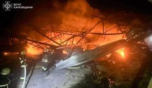 Atac masiv al Rusiei asupra Ucrainei. Polonia, nevoită să ridice avioanele de luptă la graniţă